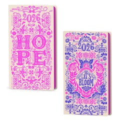 AGENDA 2026 MOOVING POCKET COCIDA SURTIDA (L10365)