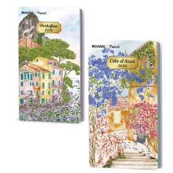 AGENDA 2026 MOOVING POCKET COCIDA SURTIDA (L10365)