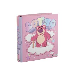 CARPETA MOOVING ESCOLAR 3X40 LICENCIA (L11829)