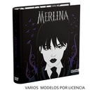 CARPETA MOOVING ESCOLAR 3X40 LICENCIA (L11829)