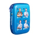 CANOPLA MOOVING EVA DOBLE CON RELIEVE (L19123)