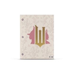 CARPETA MOOVING N3 CON CORDON LICENCIA (L13017)