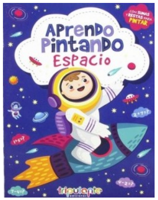 APRENDO PINTANDO (LIR1468)