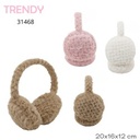 OREJERAS TRENDY (R34893)