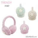 OREJERAS TRENDY (R34893)