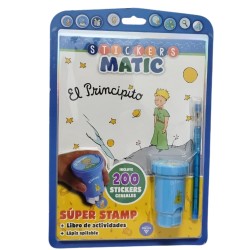 BLISTER MATIC PEGATINAS (L34847)