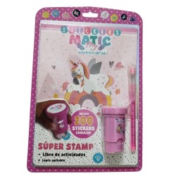 BLISTER MATIC PEGATINAS (L34847)