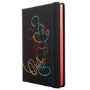 CUADERNO MOOVING NOTE A5 X80hjs. (L23425)