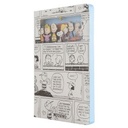 CUADERNO A5 MOOVING MAGIC LAYERS (L35381)