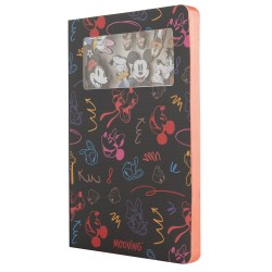 CUADERNO A5 MOOVING MAGIC LAYERS (L35381)