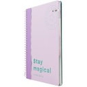 CUADERNO CARTA MOOVING PREMIUM (L35375)