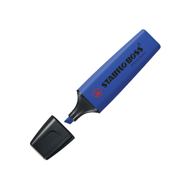 RESALTADOR STABILO BOSS NATURE WILDFLOWER (S8419)