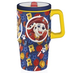VASO WR CON TAPA 640ml. COOL EASY (R35865)