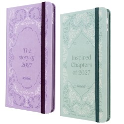 AGENDA 2027 MOOVING POCKET COCIDA SURTIDA (L10365)