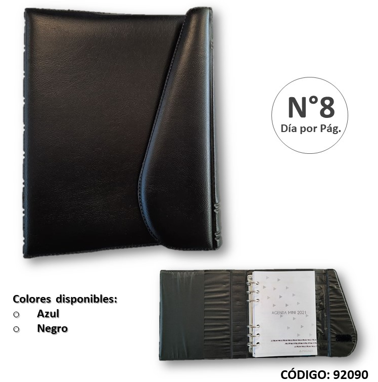 AGENDA 2026 N8 DIARIA  BECERRO CON ABROJO (L92090)