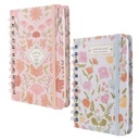 AGENDA 2027 MOOVING 10x15 ESPIRAL 2 DIA POR PAGINA SPRING  (L13896)