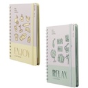 AGENDA 2027 MOOVING 15x21 ESPIRAL SURTIDOS (L15716)