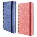AGENDA 2027 MOOVING POCKET ESPIRALADA SURTIDO (L15718)