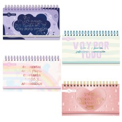 AGENDA 2026 RY POCKET SEMANAL (L20254)