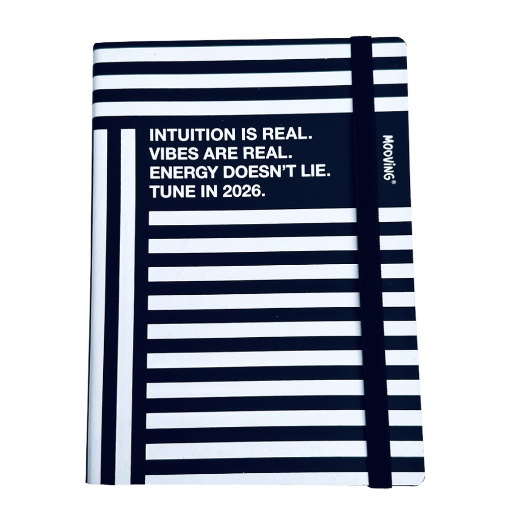 AGENDA 2026 MOOVING 15X21 DIA POR PAGINA (L21873)