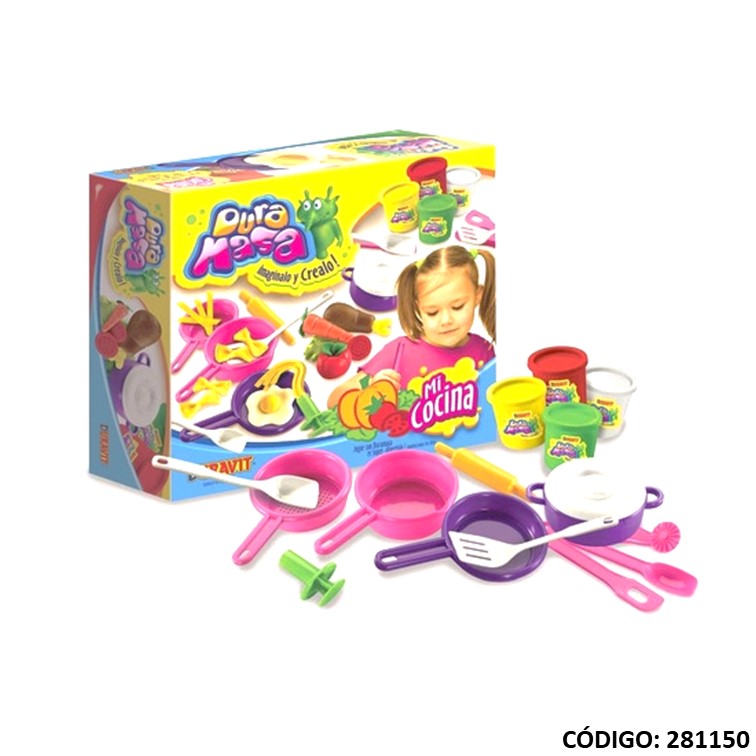 JUEGO DURAVIT SET OLLAS CON MASAS (L281150)