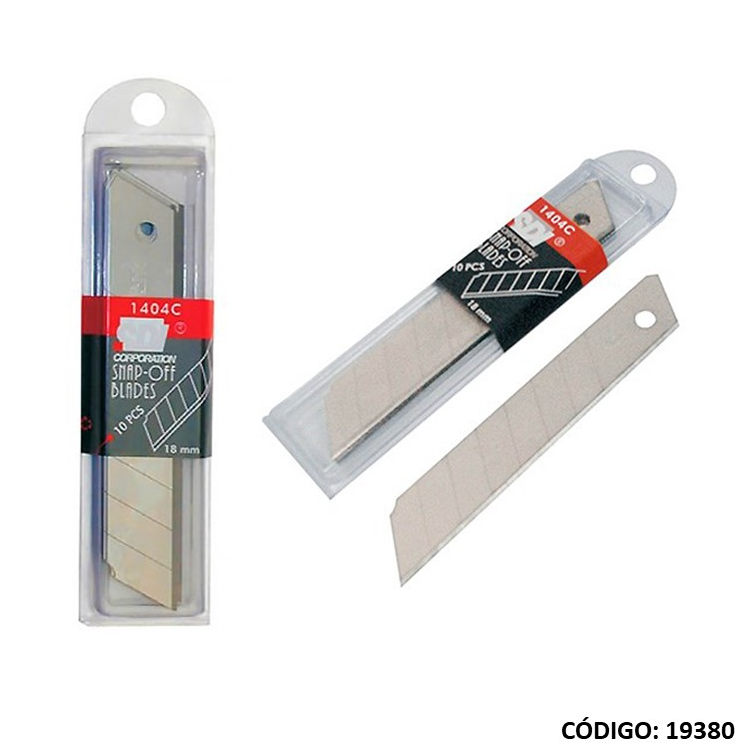 ESTILETE REPUESTO GRANDE 18MM (L19380)