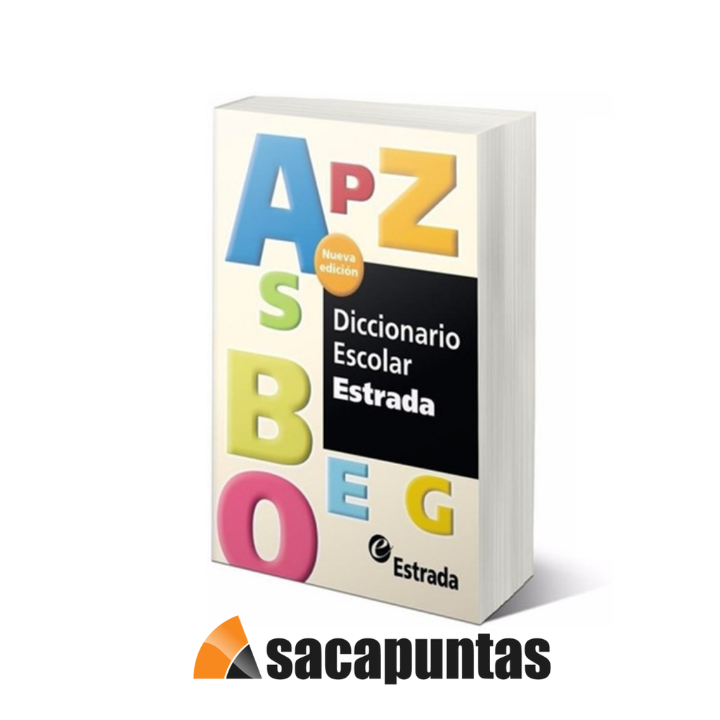 DICCIONARIO ESTRADA ESCOLAR (L1070)