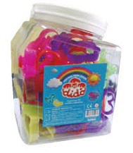 MOLDE MASA DIDO GIOTTO x UNIDAD (L17952)