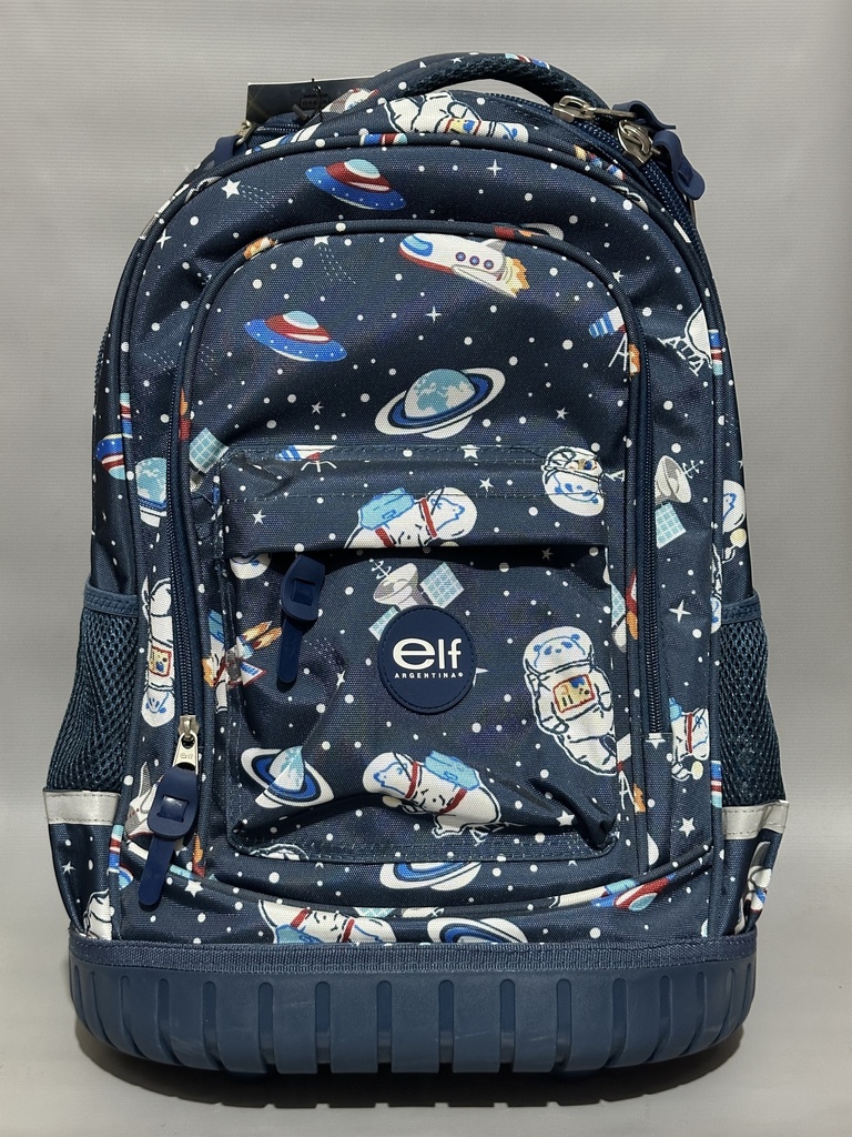 MOCHILA CARRO 18&quot; ELF BASE GOMA  (L212120)