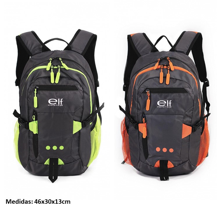 PORTANOTEBOOK 17&quot; ELF MOCHILA (L212790)