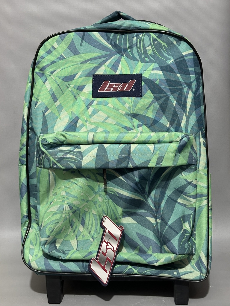 MOCHILA CARRO 17&quot; LSD FANTASIA (L241320)