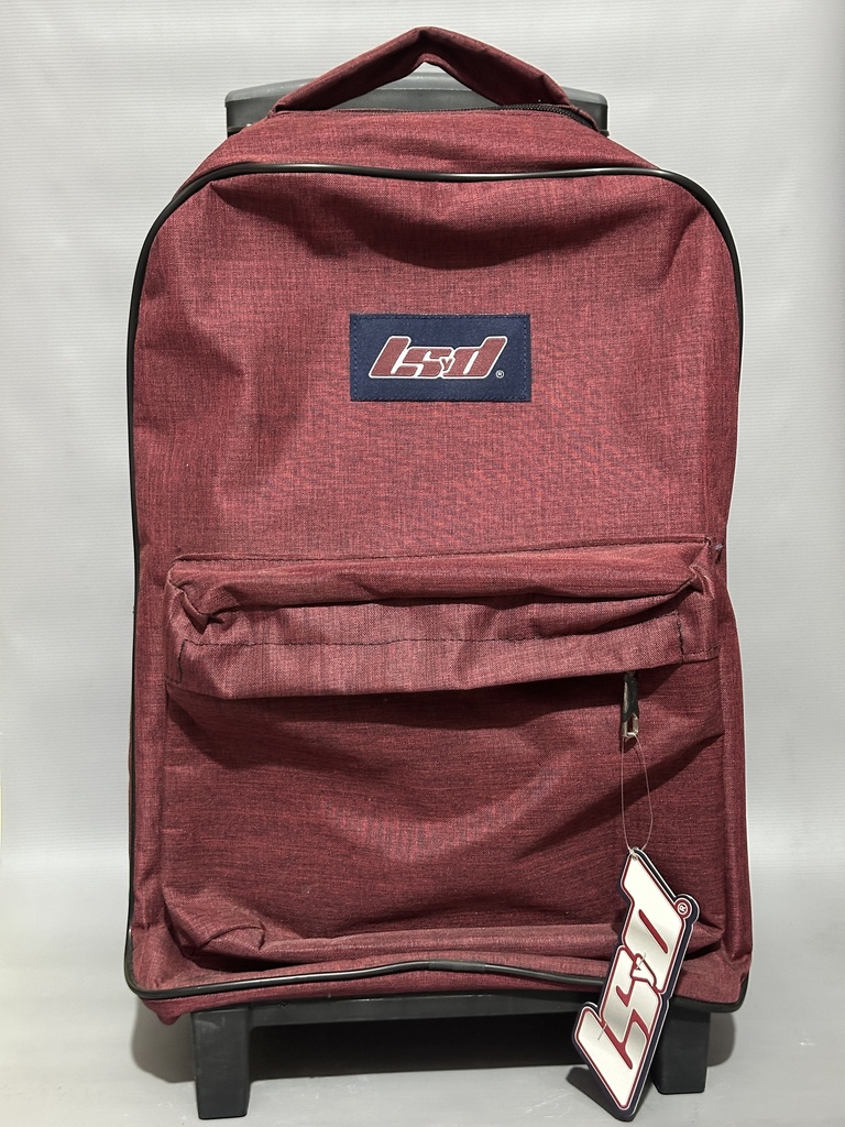 MOCHILA CARRO 18&quot; LSD PACIFIC BLUE (L241330)