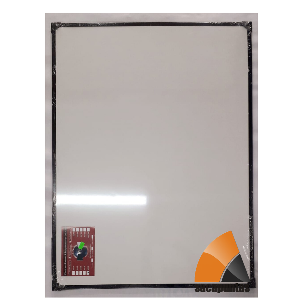 PIZARRA BLANCA MAGNETICA 60x80cm (L311600)
