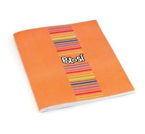 CUADERNO POTOSI TAPA BLANDA LISO x 24hjs. (L116570)