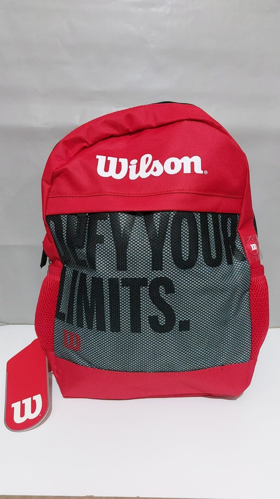 MOCHILA 17&quot; WILSON URBAN (L121030)