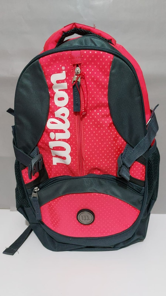 MOCHILA 18&quot; WILSON OPEN ESPALDA (L121110)
