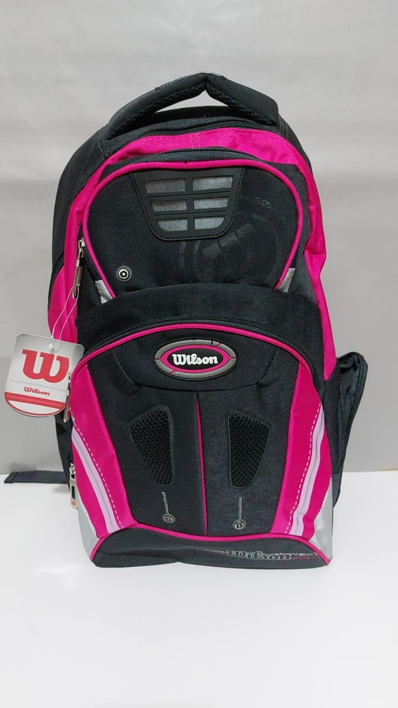 MOCHILA 18&quot; WILSON OPEN ESPALDA (L121160)