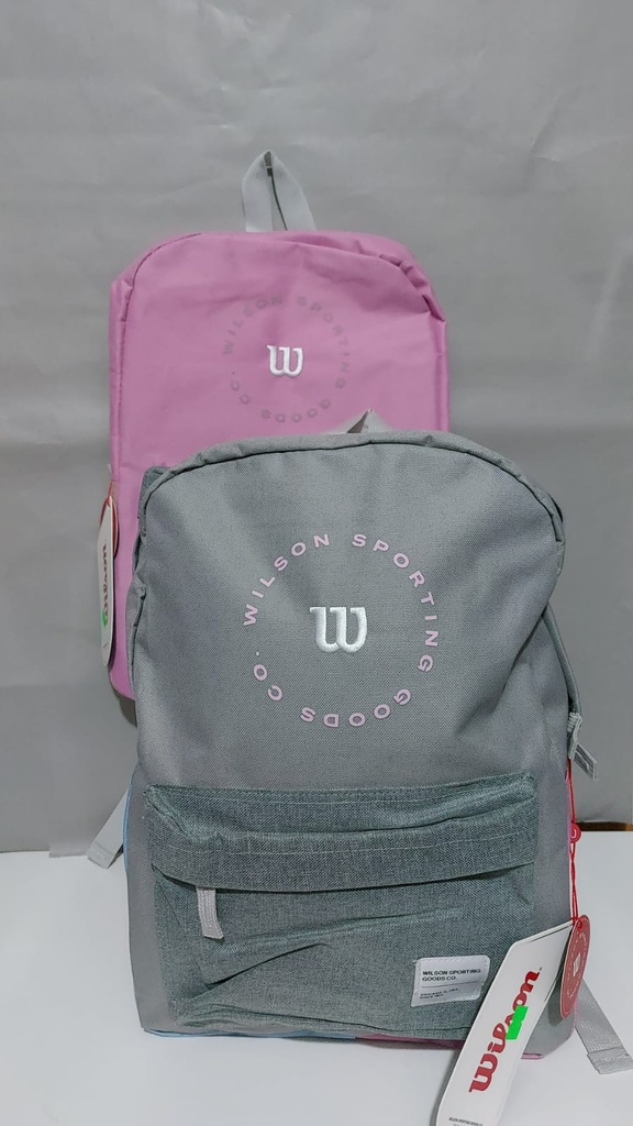 MOCHILA 17&quot; WILSON URBAN ESPALDA (L121230)