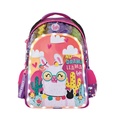 MOCHILA 18&quot; FOOTY LLAMA ESPALDA (L147010)