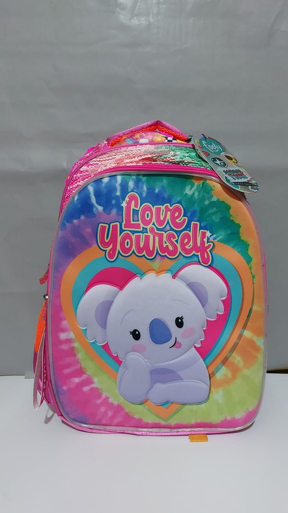 MOCHILA 18&quot; FOOTY  KOALA BATIC ESPALDA (L147290)
