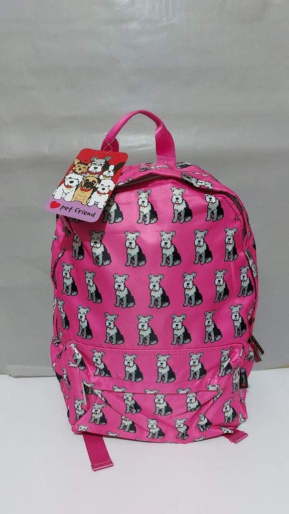 MOCHILA 16&quot; PET FRIENDS (L17881)