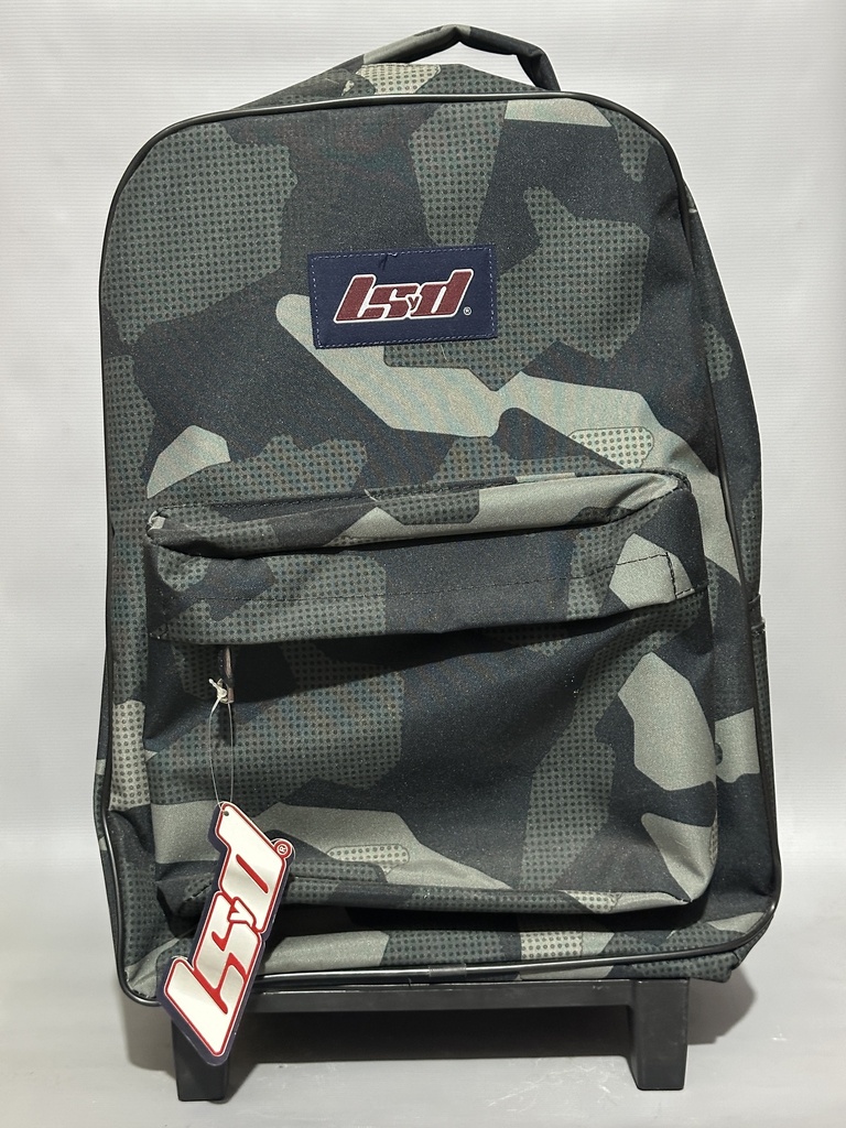 MOCHILA CARRO 17&quot; LSD FANTASIA  (L241420)