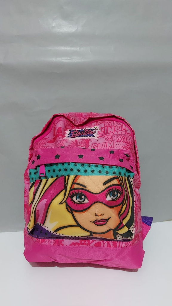 MOHILA 13&quot; BARBIE JARDIN ESPALDA OFERTA (L247380)