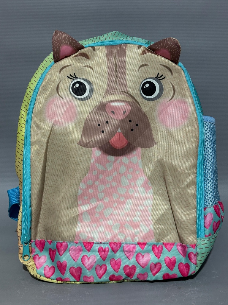 MOCHILA 13&quot; ZOOBAGS JARDIN ESPALDA (L247540)