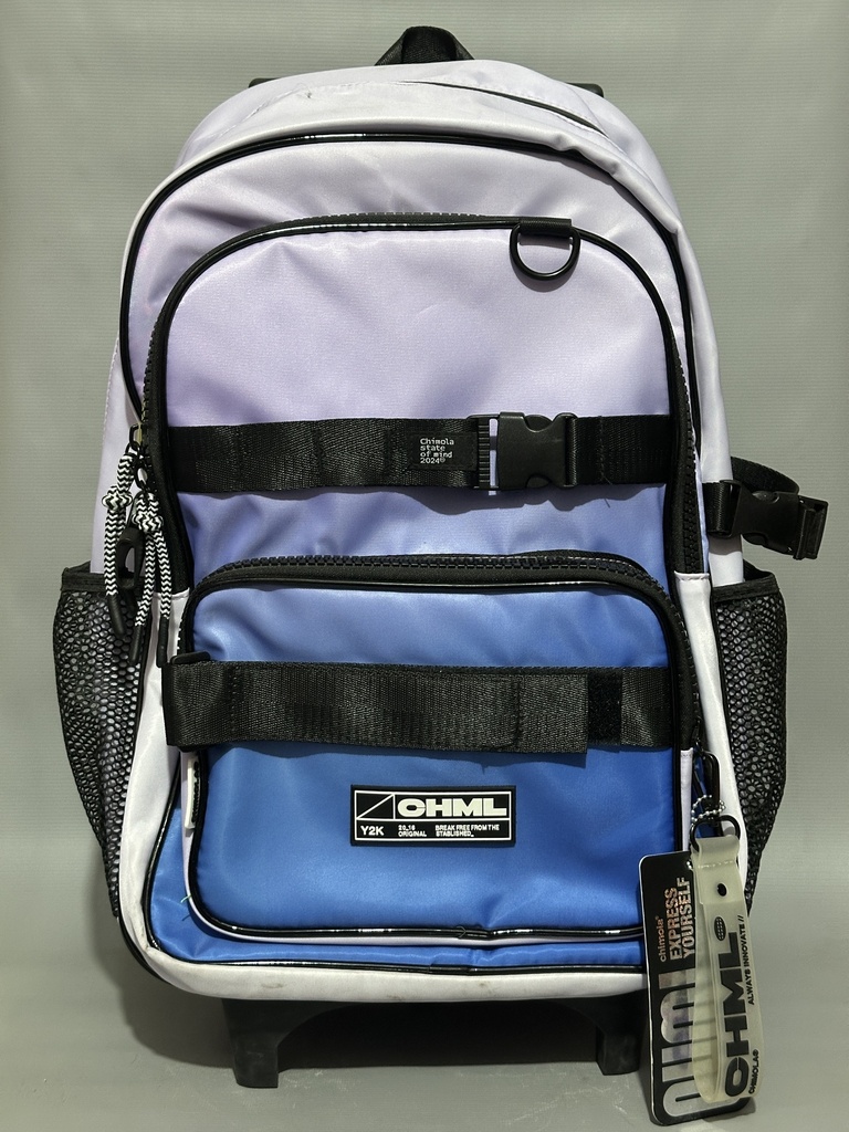 MOCHILA CARRO 18&quot; CHIMOLA  GRADIENTE (L270200)
