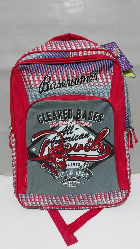 MOCHILA 17&quot; LSD  BOYS TUNDRA ESPALDA OFERTA (L272135)