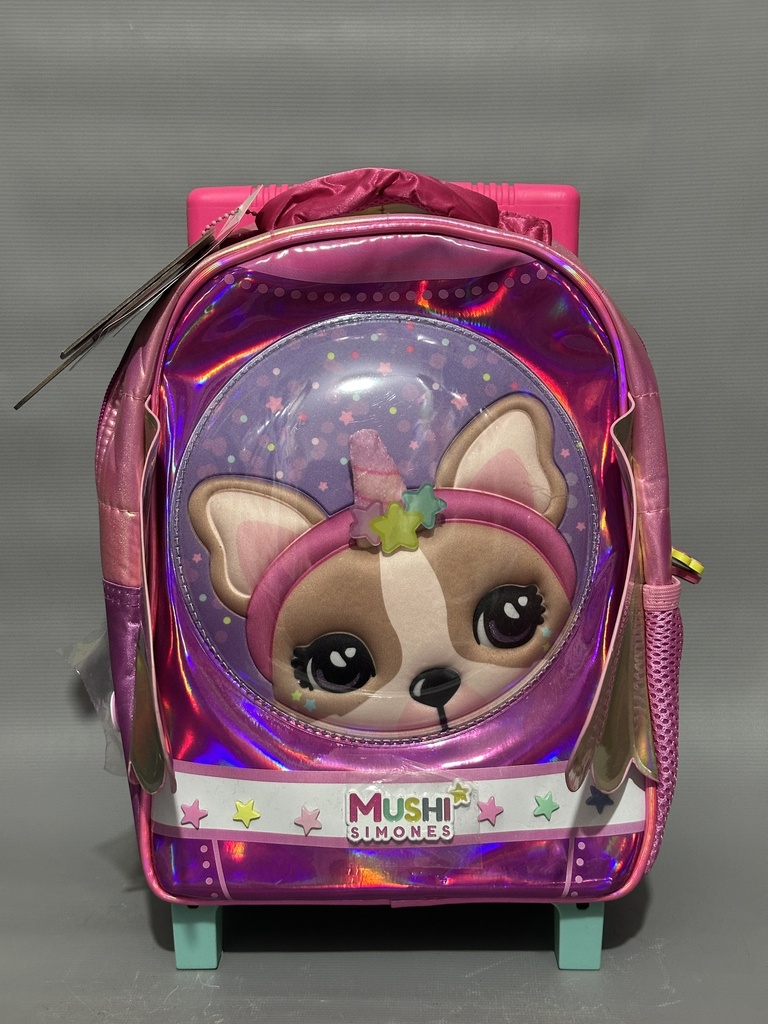 MOCHILA CARRO 12&quot; JARDIN CRESKO SIMONES (L305440)