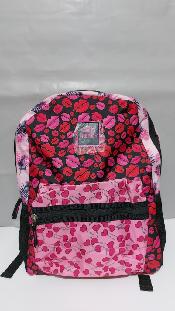 MOCHILA 18&quot;  EVERPLAST (L991840)