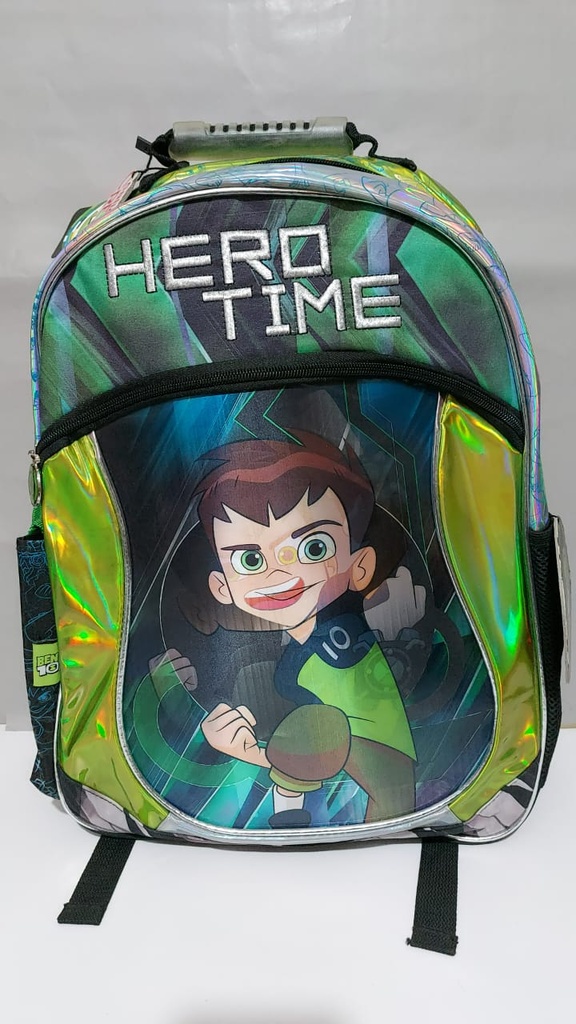MOCHILA 18&quot; BEN 10 CK LICENCIA (L991867)