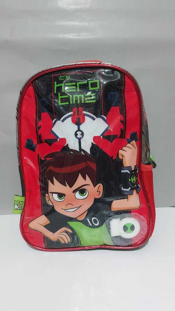 MOCHILA 12&quot; BEN 10 (L991871)